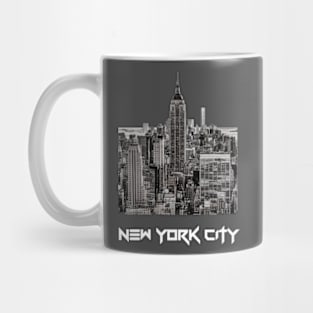 New York City Mug